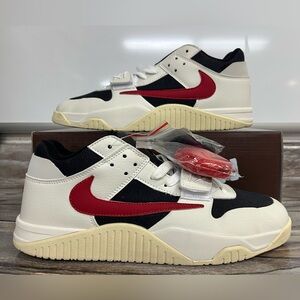Nike Travis Scott Jumpman Jack Varsity Red